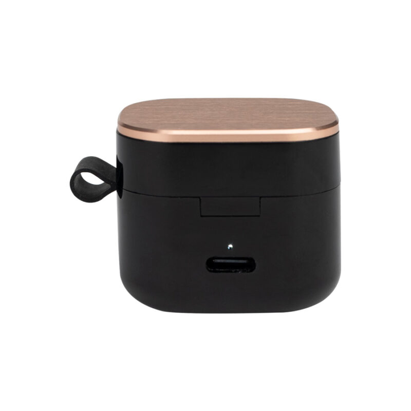 Auriculares Inalámbricos Encobrizados