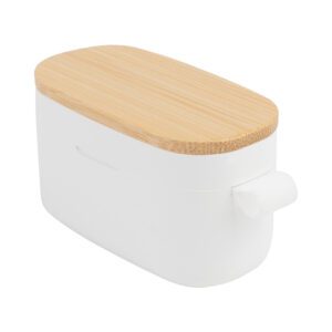 Auriculares inalámbricos Bambú