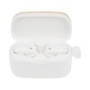 Auricular Bluetooth 5.3 Bambú