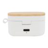 Auricular Bluetooth 5.3 Bambú