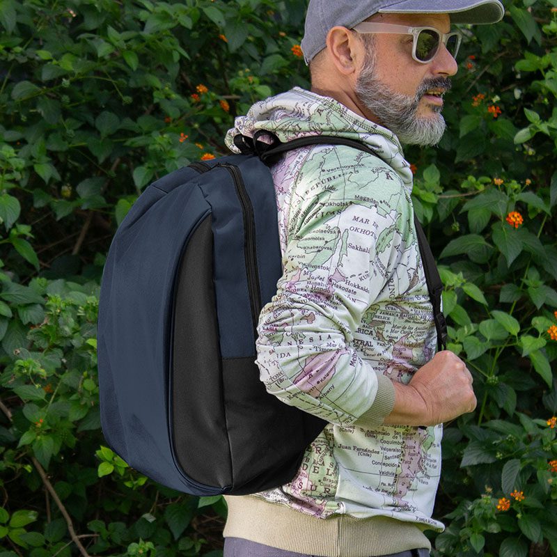 Mochila Poliéster 20 lts.
