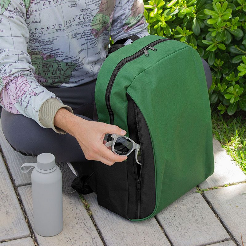 Mochila Poliéster 20 lts.