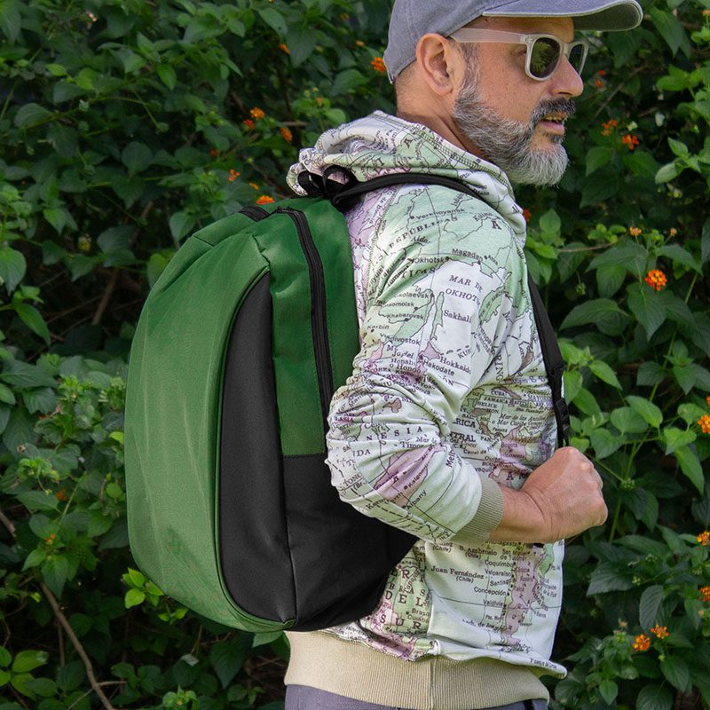 Mochila Poliéster 20 lts.