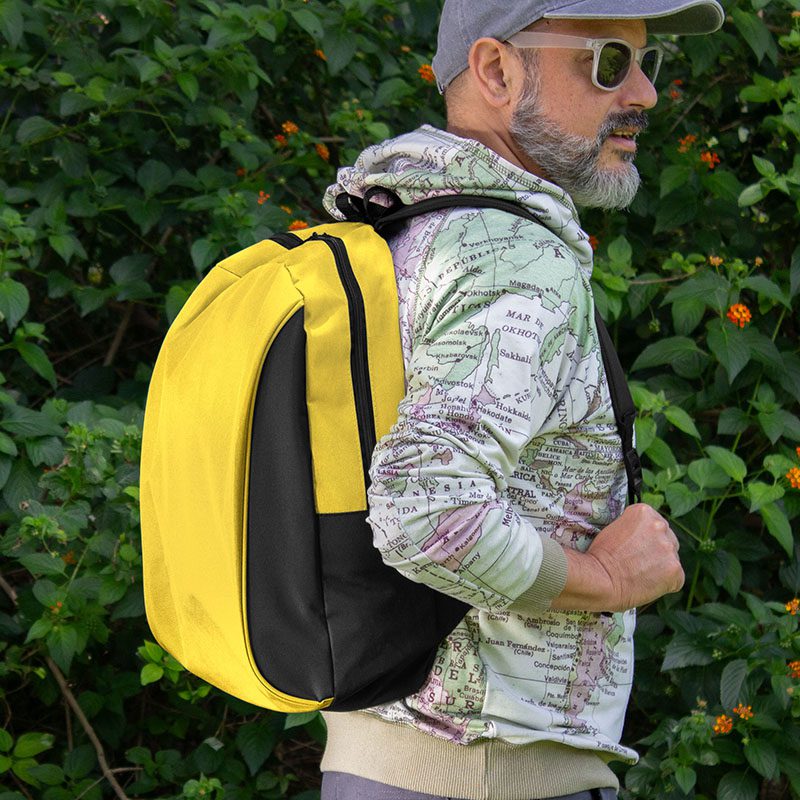 Mochila Poliéster 20 lts.