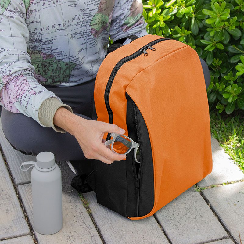Mochila Poliéster 20 lts.