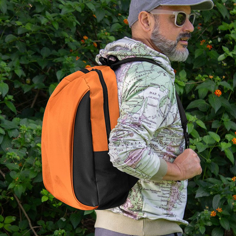 Mochila Poliéster 20 lts.