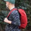 Mochila Poliéster 12 lts.
