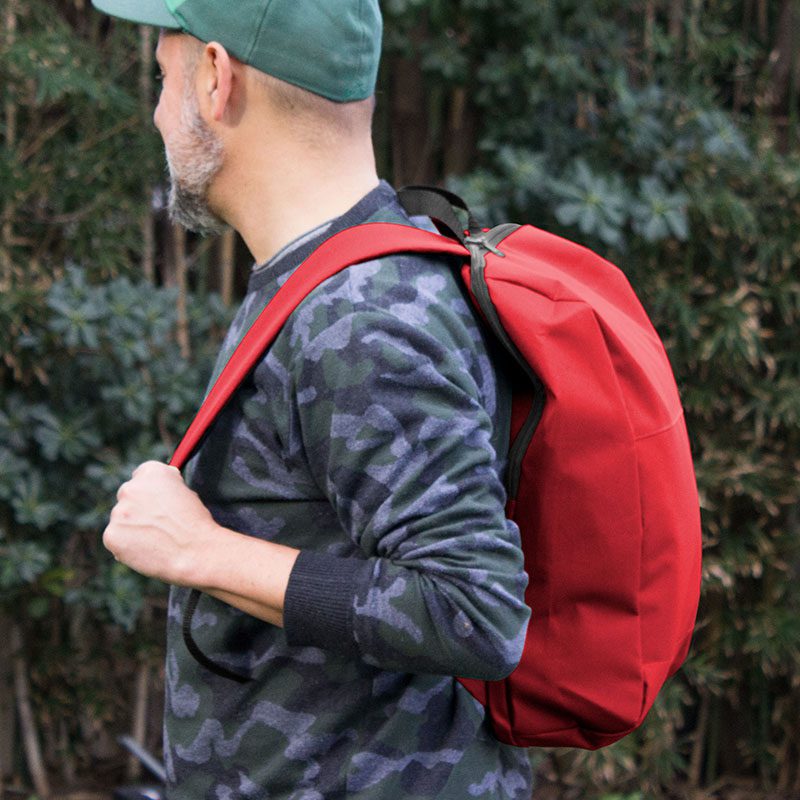 Mochila 12 lts.