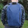 Mochila Poliéster 12 lts.