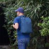 Mochila Poliéster 12 lts.