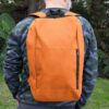 Mochila Poliéster 12 lts.