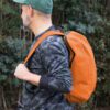 Mochila Poliéster 12 lts.
