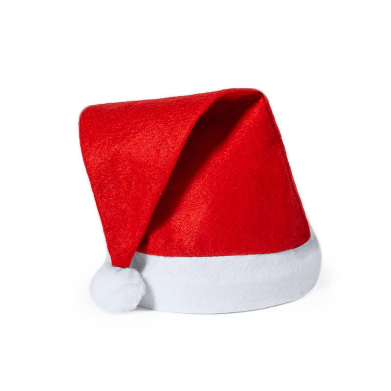 Gorro Papa Noel Niño Flip