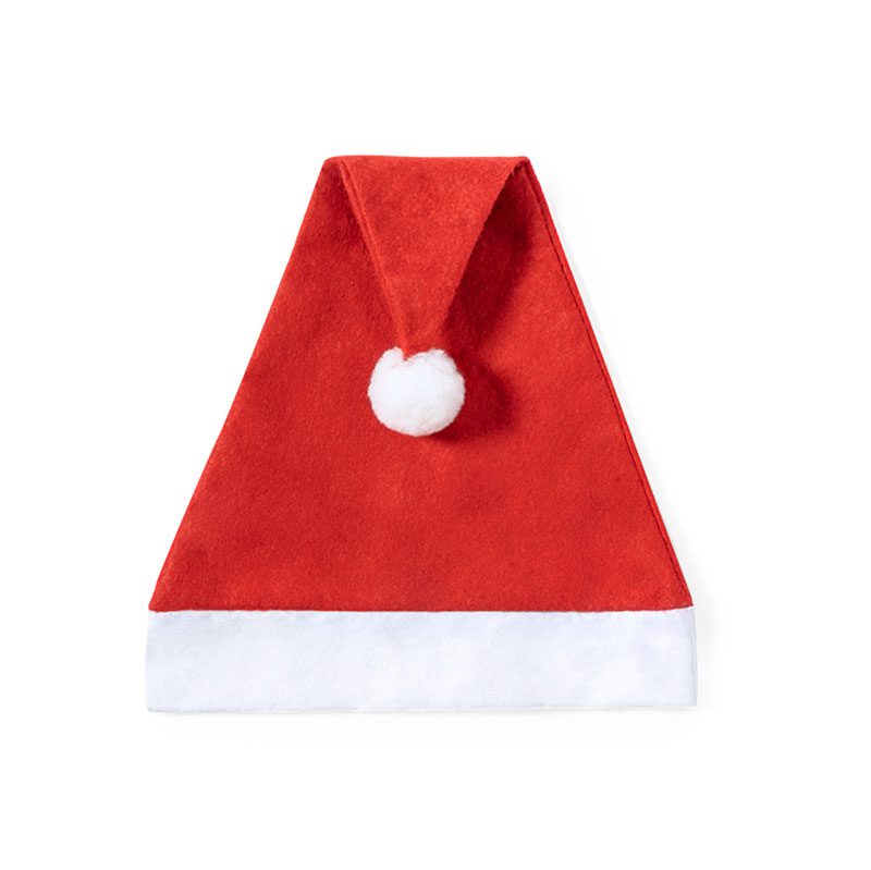 Gorro Papa Noel Niño Flip