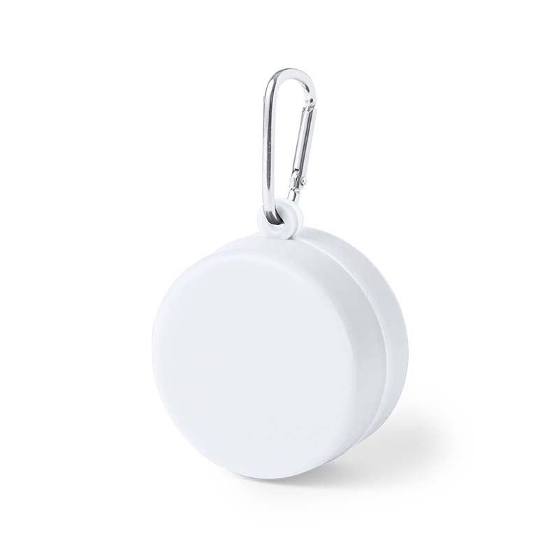 Vaso Plástico Reciclado Plegable 220 cc.