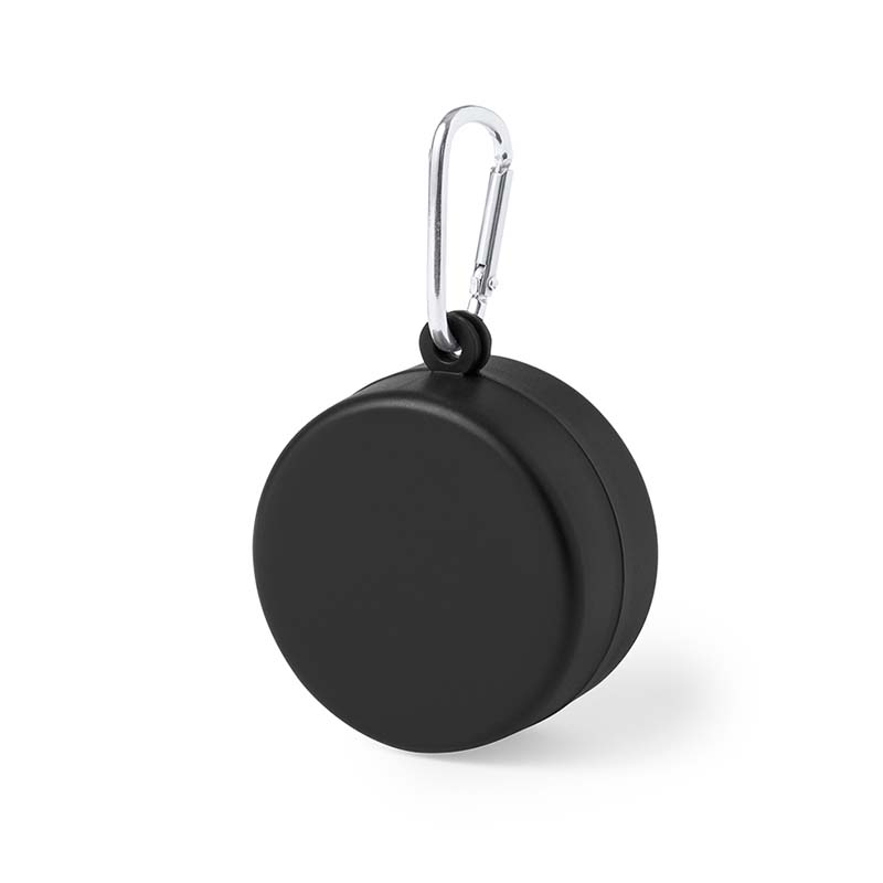Vaso Plástico Reciclado Plegable 220 cc.