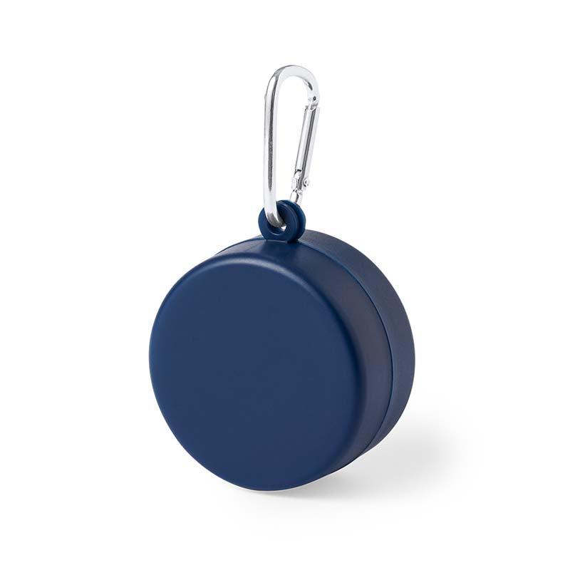 Vaso Plástico Reciclado Plegable 220 cc.