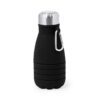 Botella Plegable Silicona 500 cc.