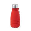 Botella Plegable Silicona 500 cc.