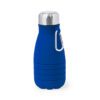 Botella Plegable Silicona 500 cc.
