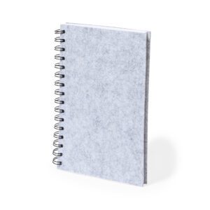 Cuaderno 15 x 21 Fieltro Reciclado