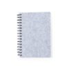 Cuaderno 15 x 21 Fieltro Reciclado