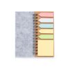 Memo Set Fieltro Reciclado