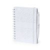 Cuaderno 16 x 18 Extracto de Piedra