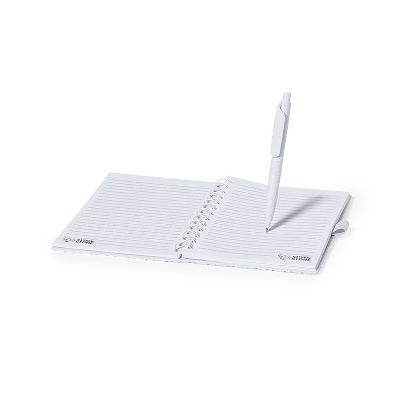 Cuaderno 16 x 18 Extracto de Piedra