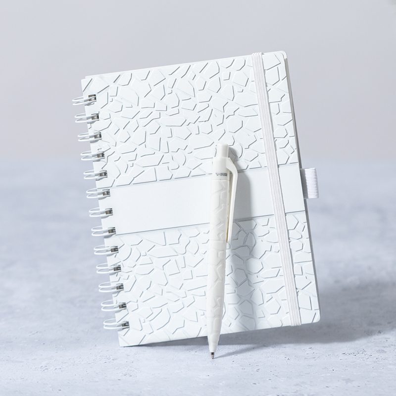 Cuaderno 16 x 18 Extracto de Piedra