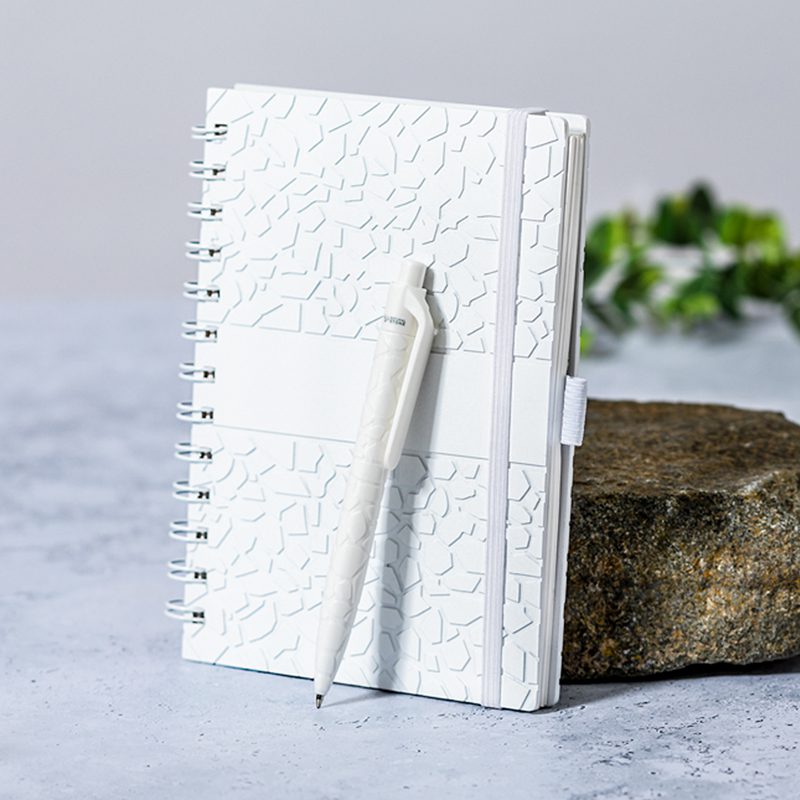 Cuaderno 16 x 18 Extracto de Piedra
