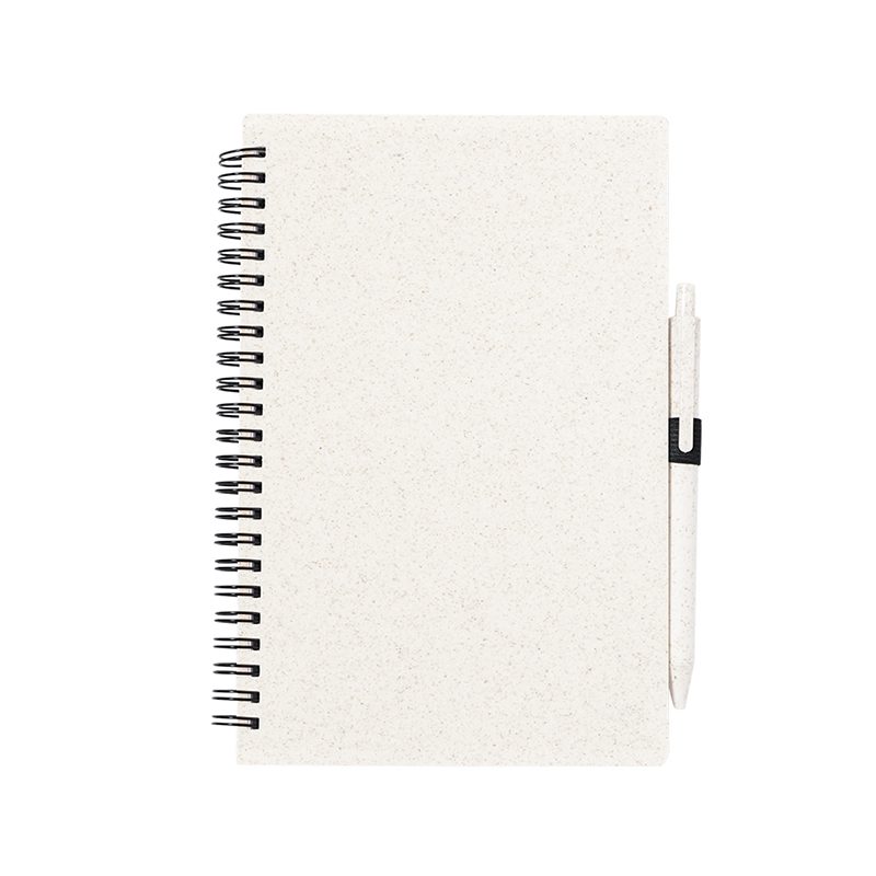 Cuaderno 15 x 21 Caña de Trigo