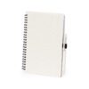 Cuaderno 15 x 21 Fibra Trigo