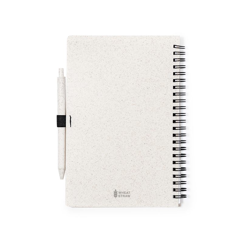 Cuaderno 15 x 21 Caña de Trigo