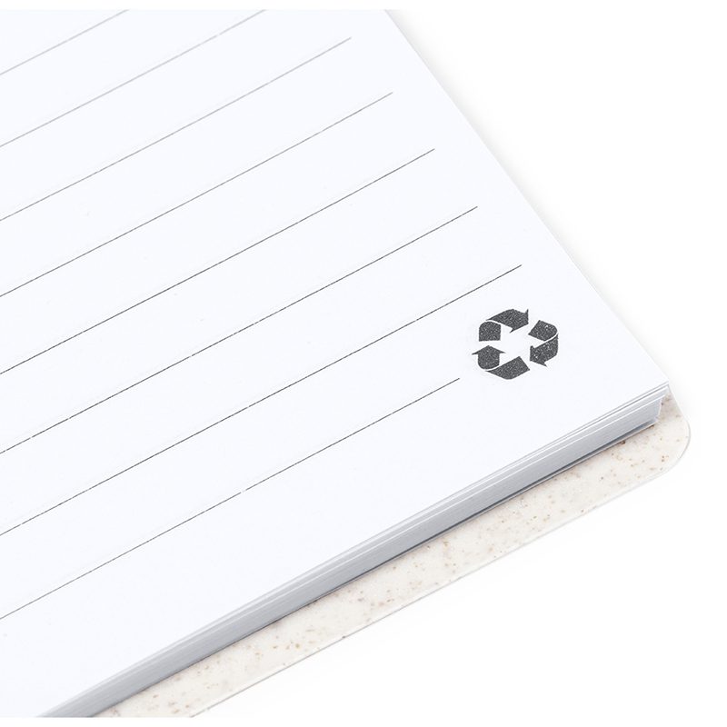 Cuaderno 15 x 21 Caña de Trigo