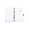 Cuaderno 15 x 21 Fibra Trigo