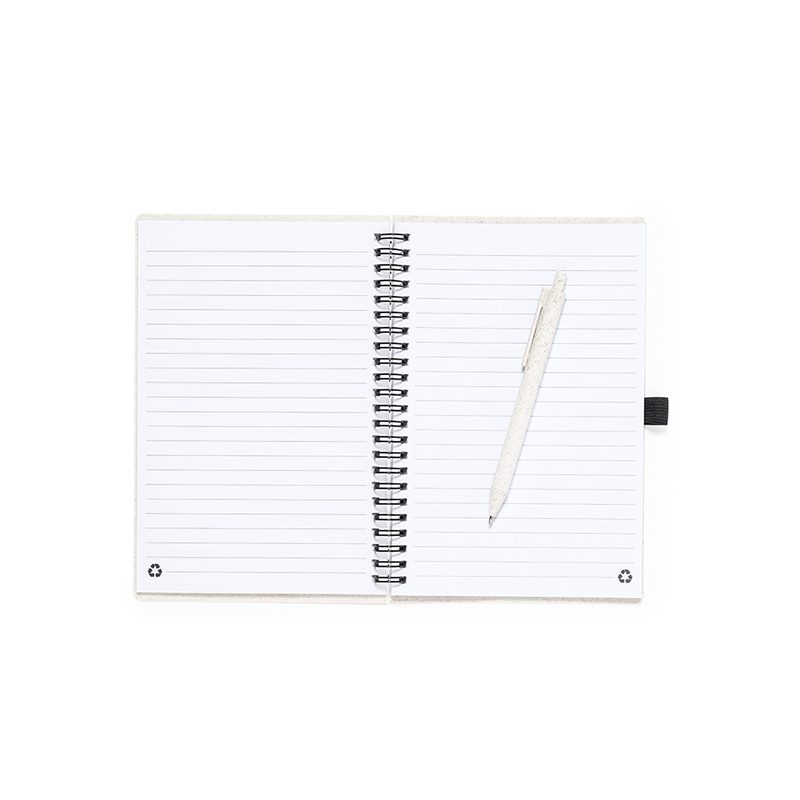 Cuaderno 15 x 21 Caña de Trigo