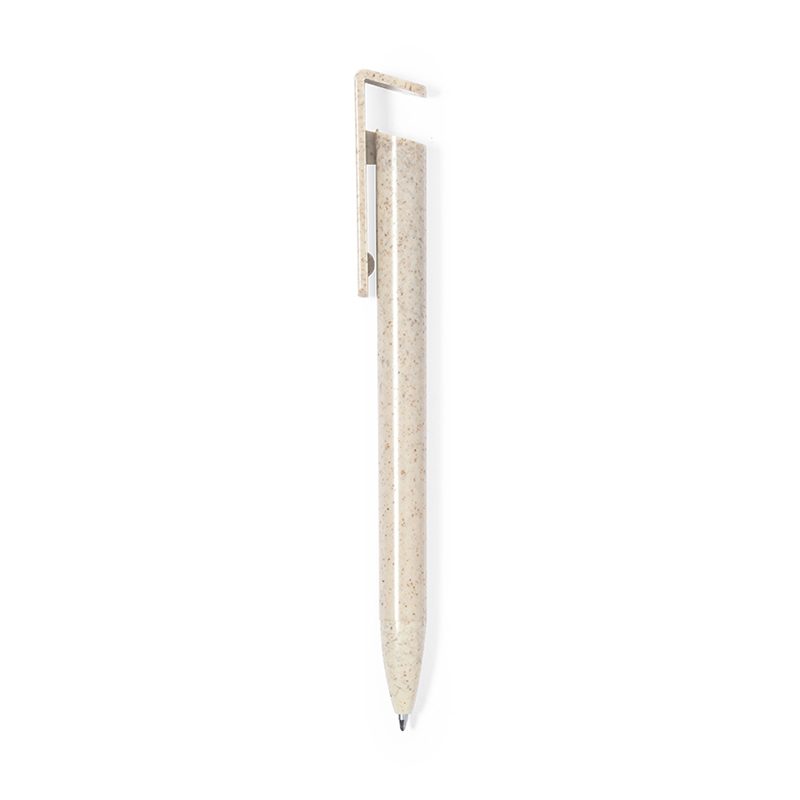 Bolígrafo Soporte / Fibra de Trigo