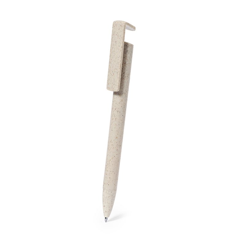 Bolígrafo Soporte / Fibra de Trigo