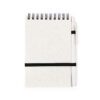 Libreta 10 x 14 Fibra Trigo