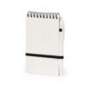 Libreta 10 x 14 Fibra Trigo