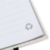 Libreta 10 x 14 Fibra Trigo