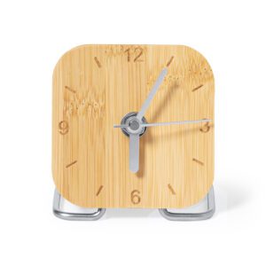 Reloj Bambú
