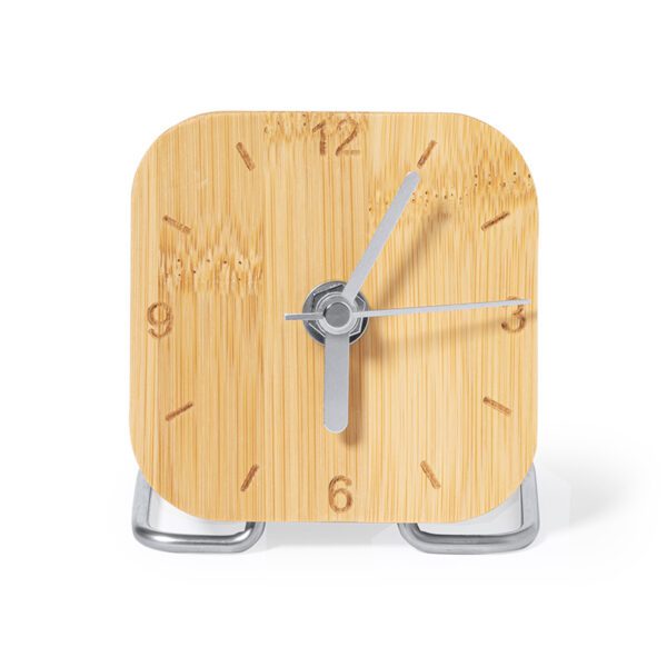 Reloj Bambú
