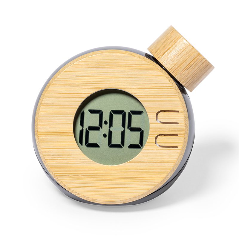 Reloj Bambú 