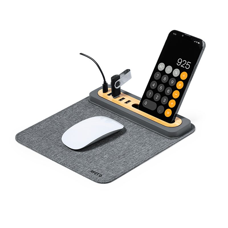 Pad Mouse Multifunción