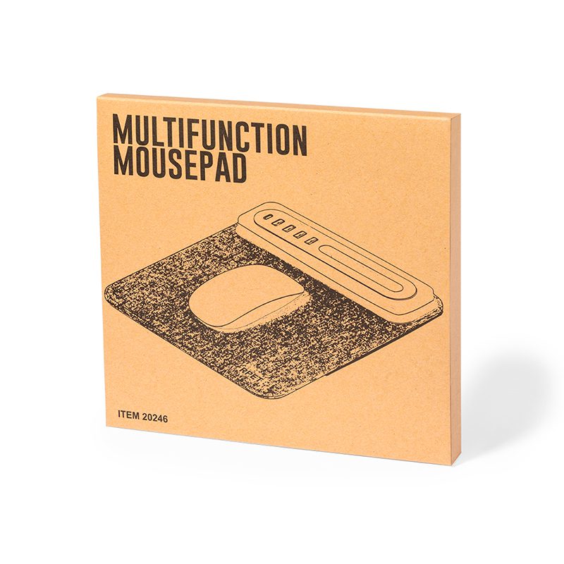 Pad Mouse Multifunción