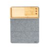 Pad Mouse Cargador 15W PET Reciclado