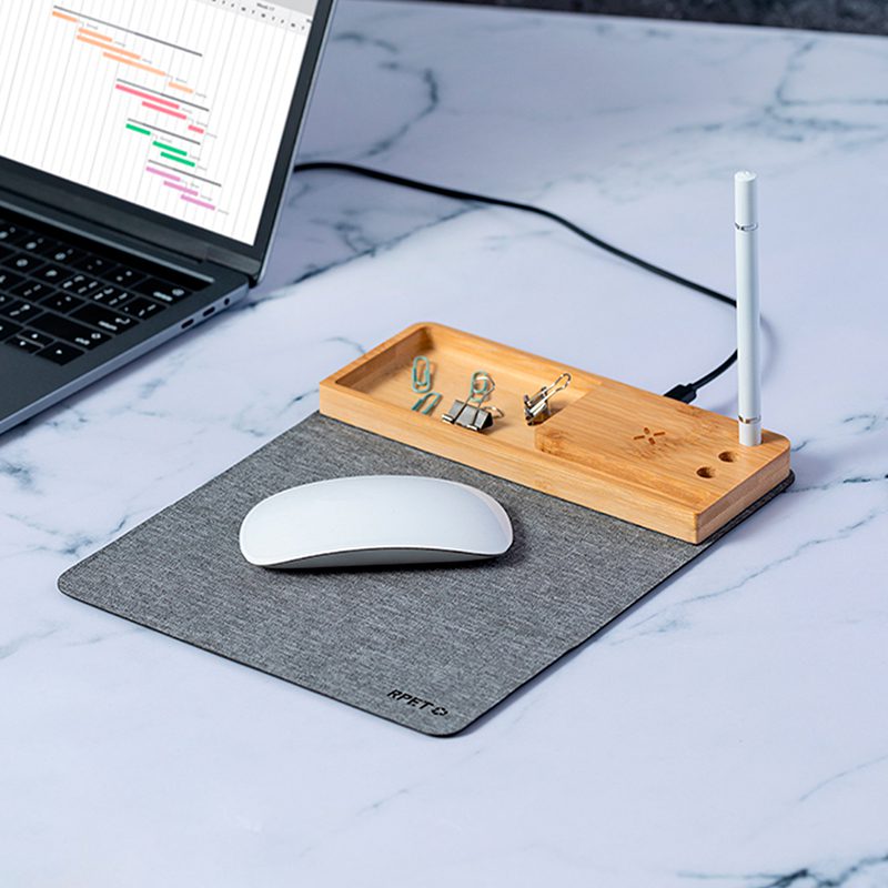 Pad Mouse Multifunción