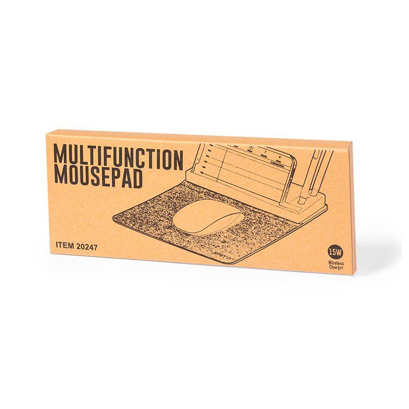 Pad Mouse Multifunción
